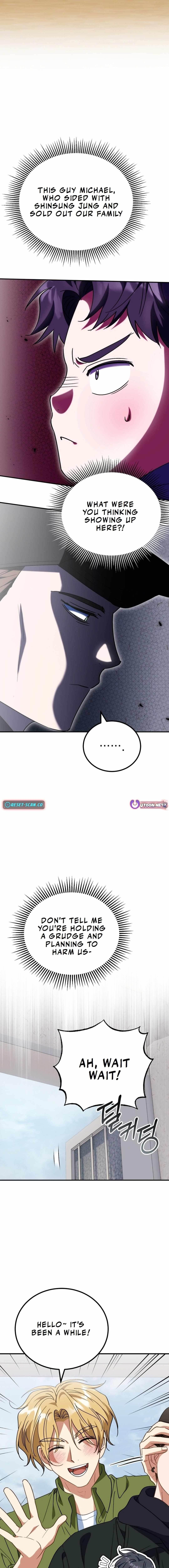 I Will Raise This Family to Greatness - Chapter 19 Page 2