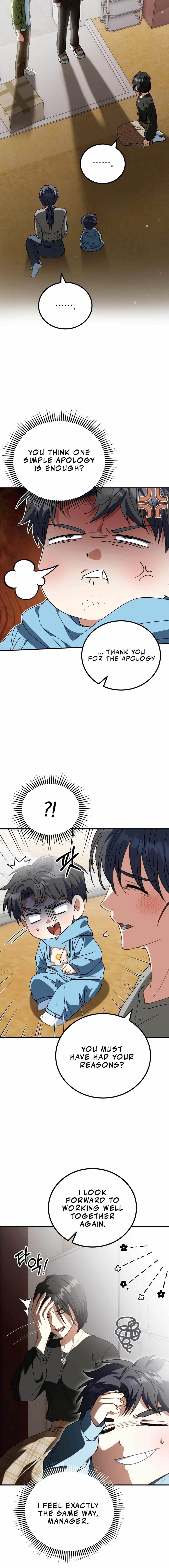 I Will Raise This Family to Greatness - Chapter 19 Page 4