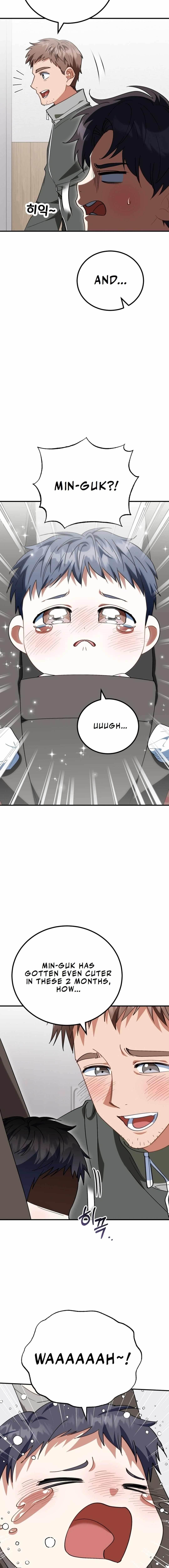 I Will Raise This Family to Greatness - Chapter 19 Page 9