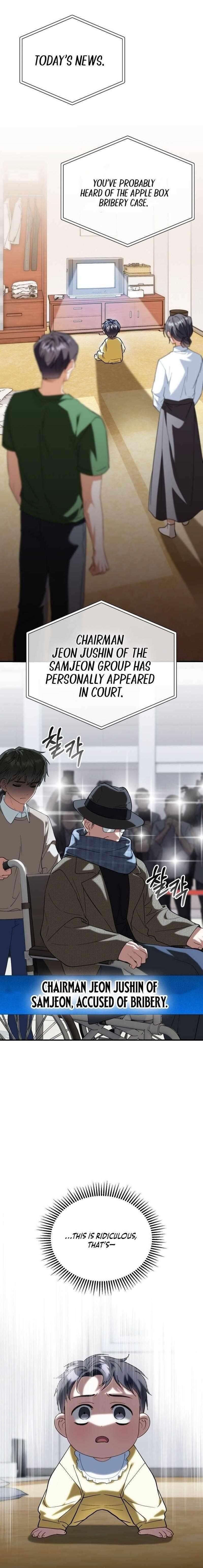 I Will Raise This Family to Greatness - Chapter 2 Page 1