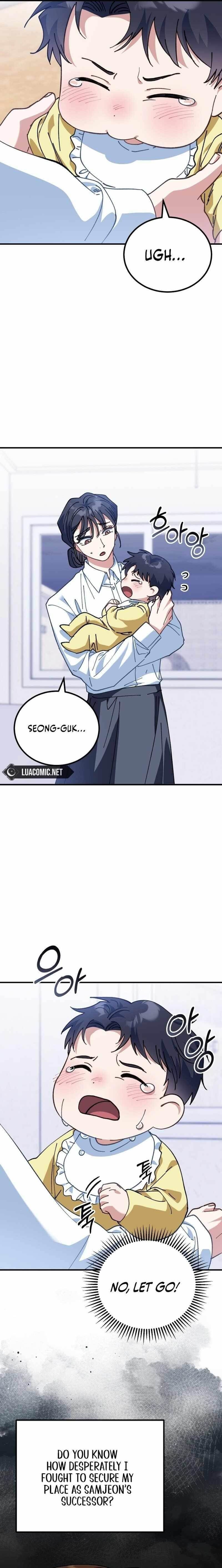 I Will Raise This Family to Greatness - Chapter 2 Page 12