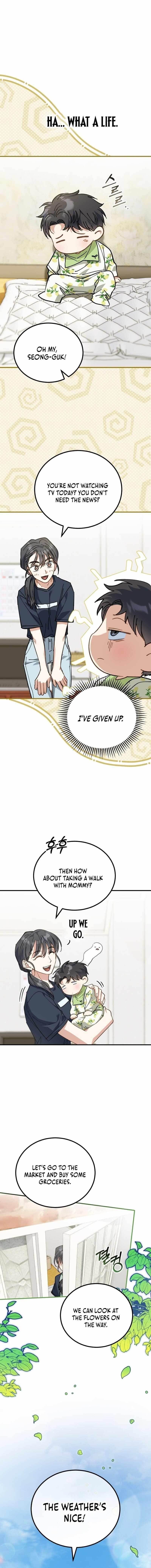 I Will Raise This Family to Greatness - Chapter 2 Page 17