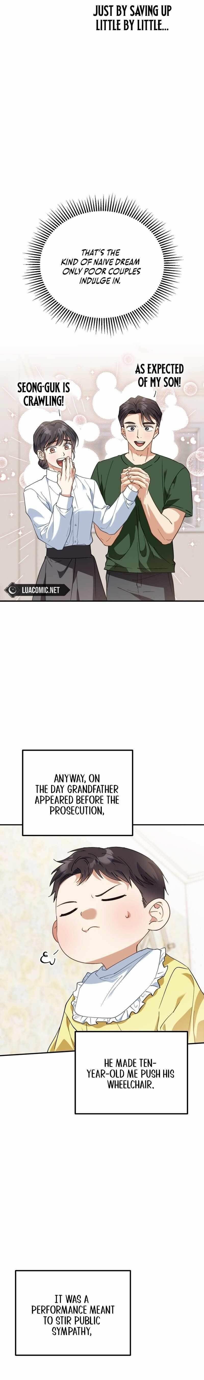 I Will Raise This Family to Greatness - Chapter 2 Page 4