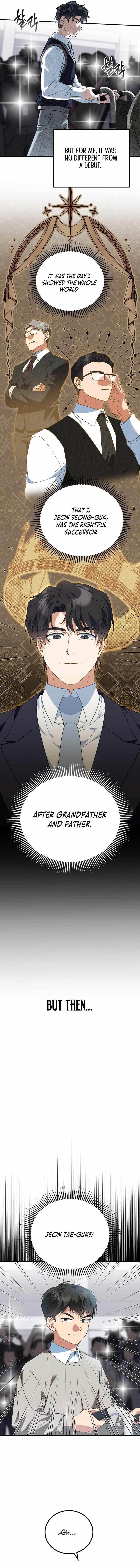 I Will Raise This Family to Greatness - Chapter 2 Page 5