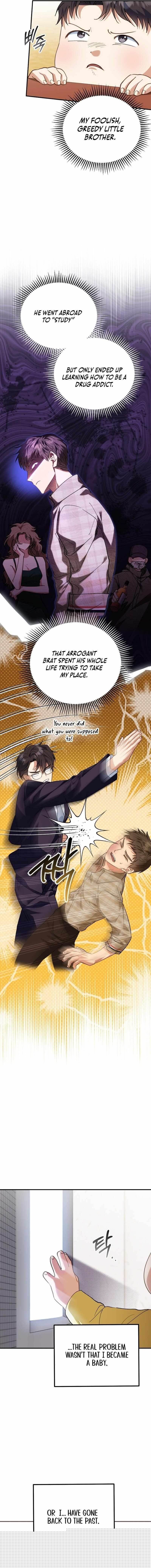 I Will Raise This Family to Greatness - Chapter 2 Page 6