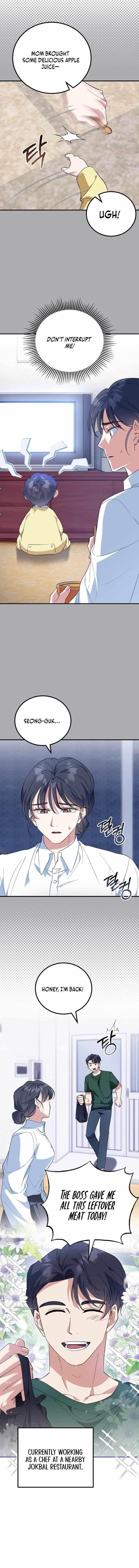 I Will Raise This Family to Greatness - Chapter 2 Page 8