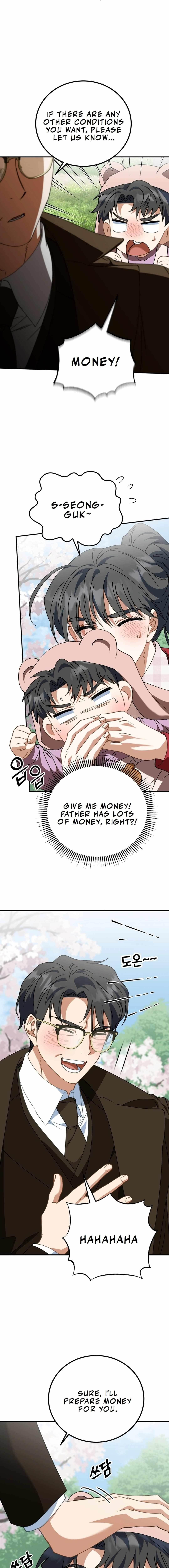 I Will Raise This Family to Greatness - Chapter 20 Page 10