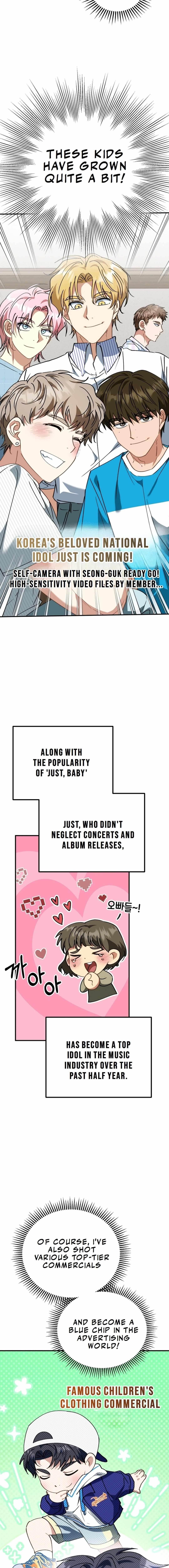 I Will Raise This Family to Greatness - Chapter 20 Page 17