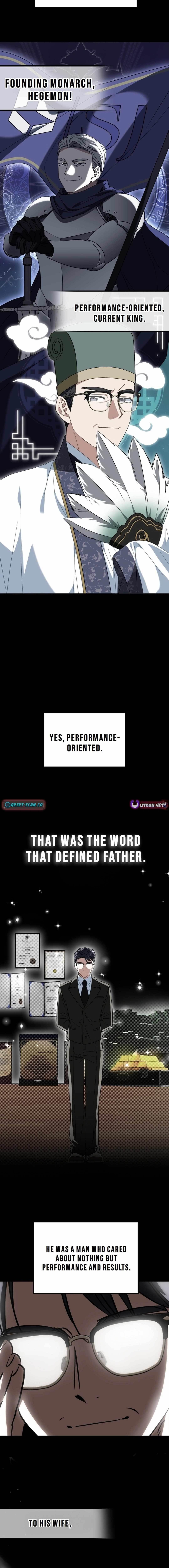 I Will Raise This Family to Greatness - Chapter 20 Page 2