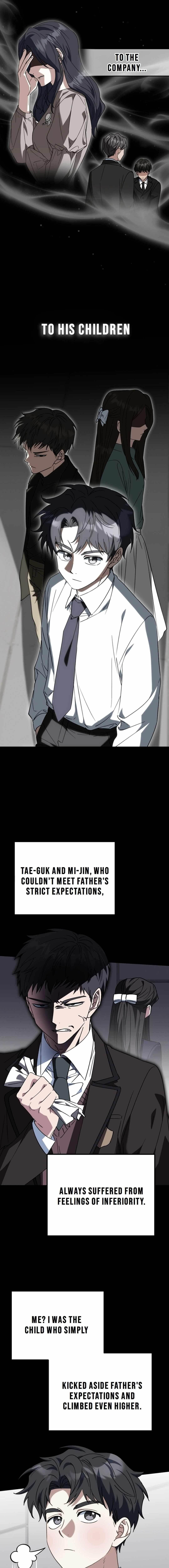 I Will Raise This Family to Greatness - Chapter 20 Page 3