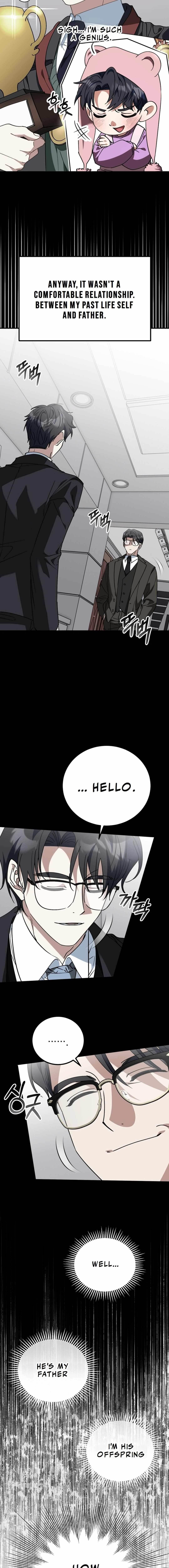 I Will Raise This Family to Greatness - Chapter 20 Page 4