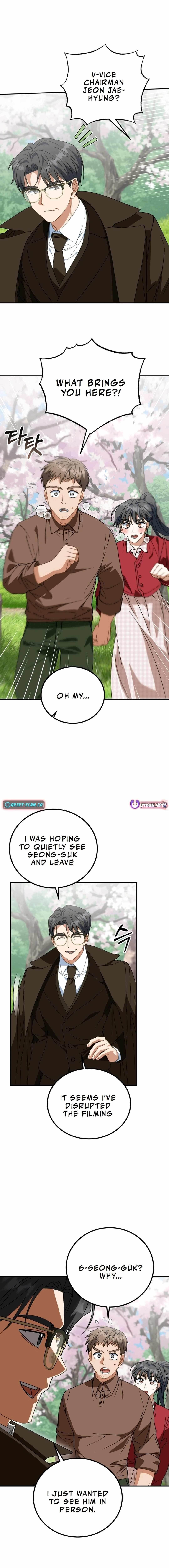 I Will Raise This Family to Greatness - Chapter 20 Page 8