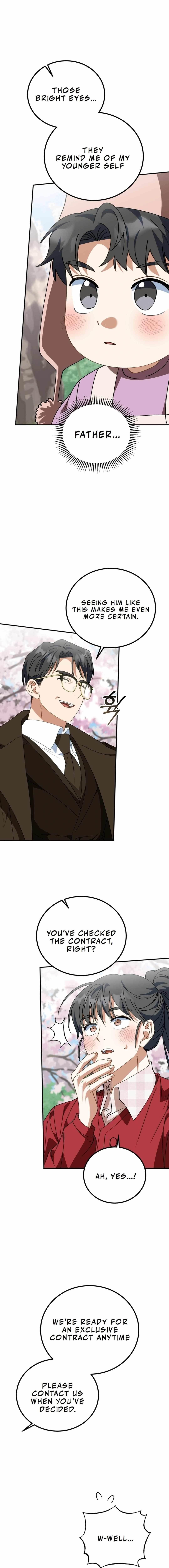 I Will Raise This Family to Greatness - Chapter 20 Page 9