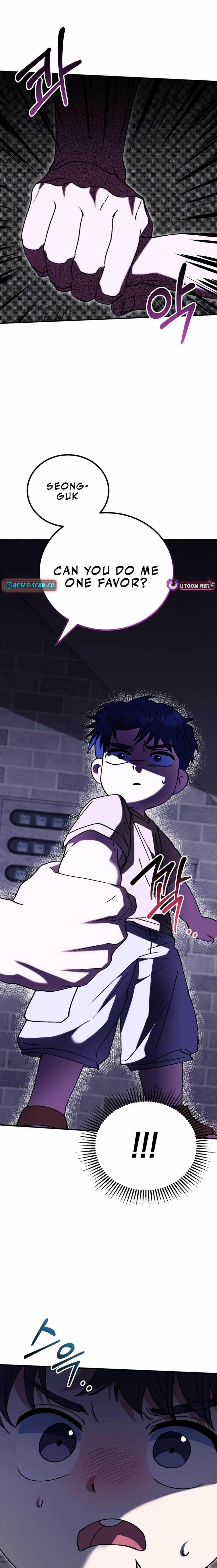 I Will Raise This Family to Greatness - Chapter 21 Page 1