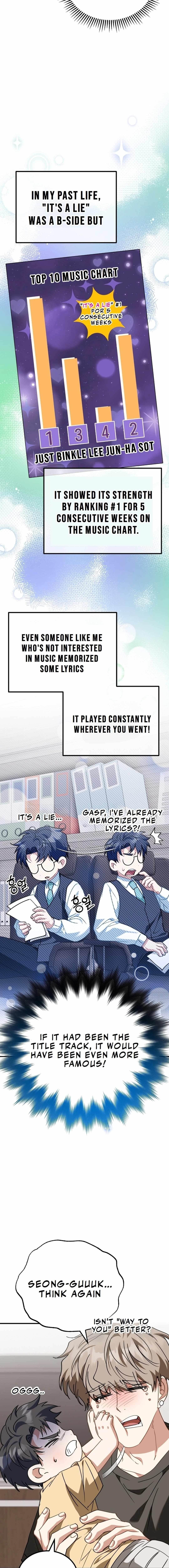 I Will Raise This Family to Greatness - Chapter 21 Page 10