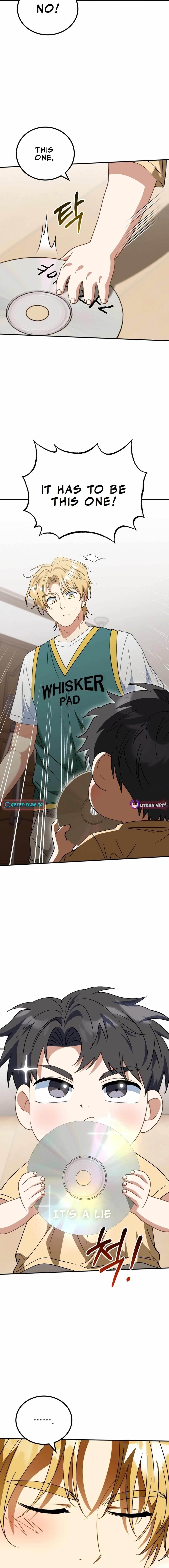 I Will Raise This Family to Greatness - Chapter 21 Page 11