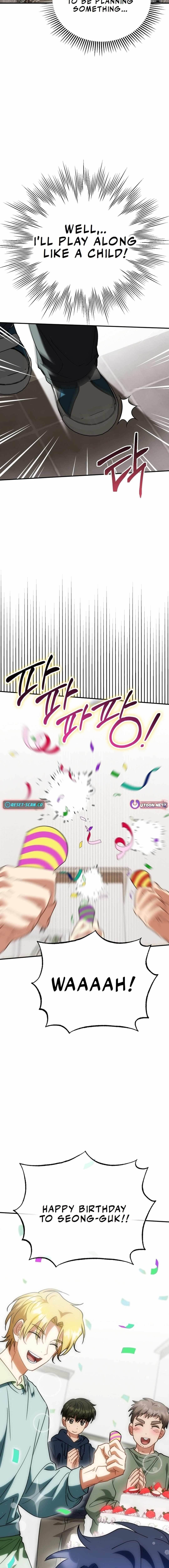 I Will Raise This Family to Greatness - Chapter 21 Page 14