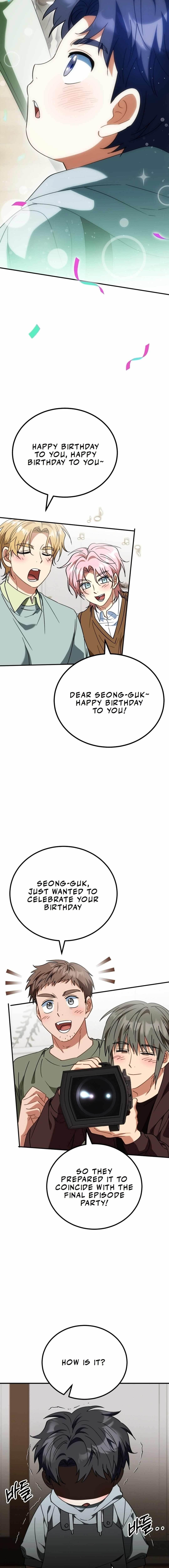 I Will Raise This Family to Greatness - Chapter 21 Page 15