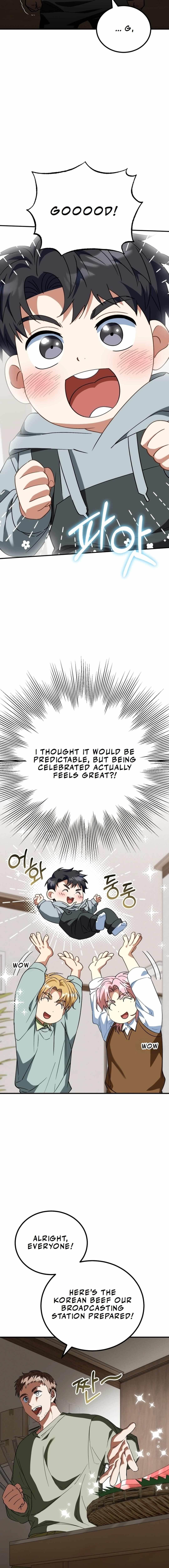 I Will Raise This Family to Greatness - Chapter 21 Page 16