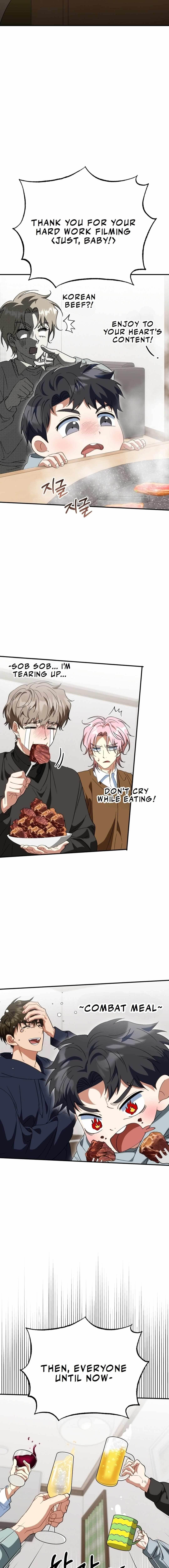 I Will Raise This Family to Greatness - Chapter 21 Page 17