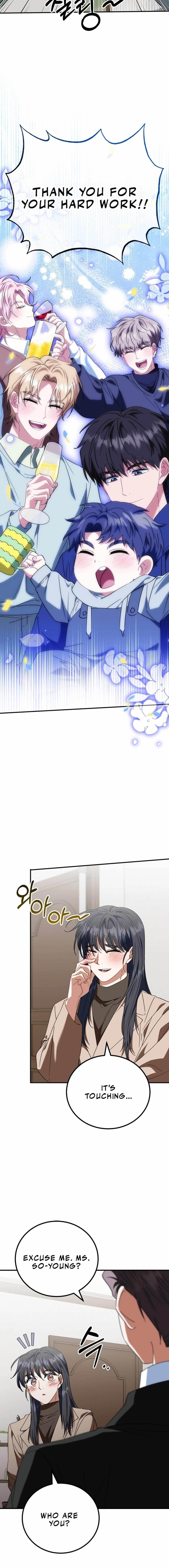 I Will Raise This Family to Greatness - Chapter 21 Page 18