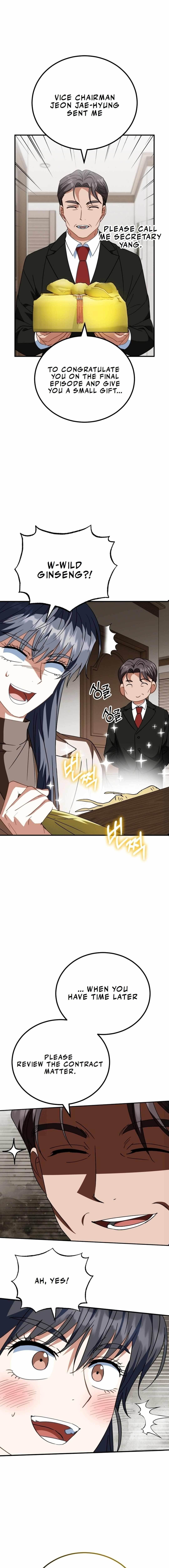 I Will Raise This Family to Greatness - Chapter 21 Page 19