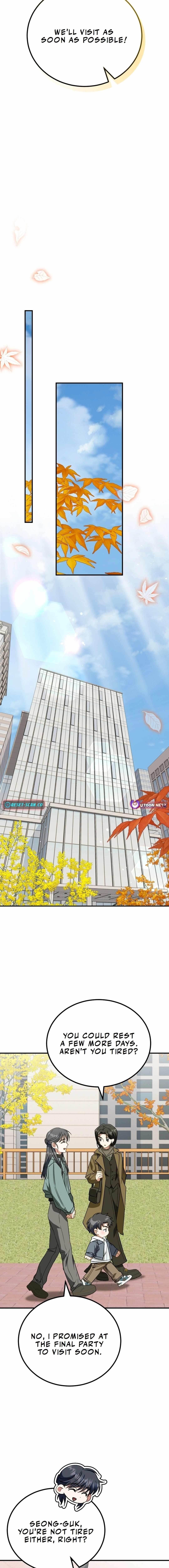 I Will Raise This Family to Greatness - Chapter 21 Page 20