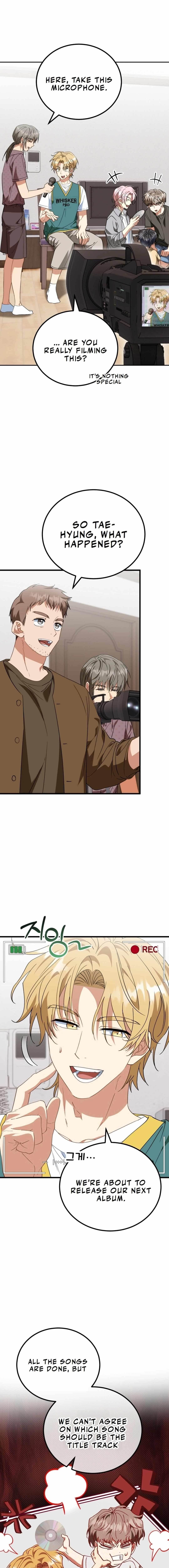 I Will Raise This Family to Greatness - Chapter 21 Page 4