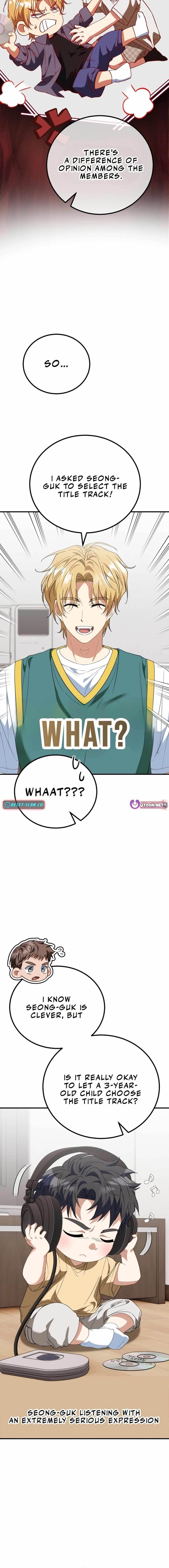 I Will Raise This Family to Greatness - Chapter 21 Page 5