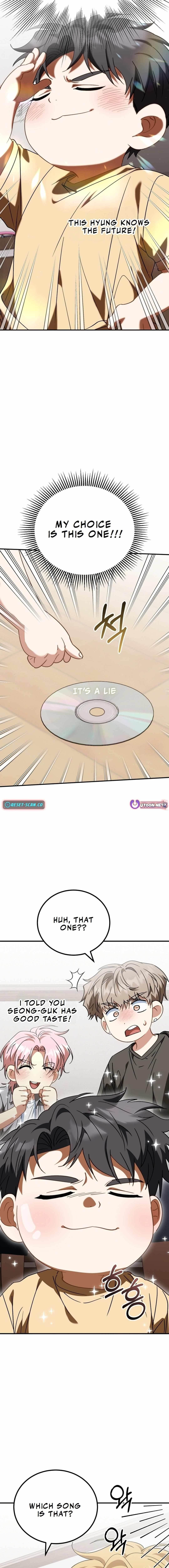 I Will Raise This Family to Greatness - Chapter 21 Page 8