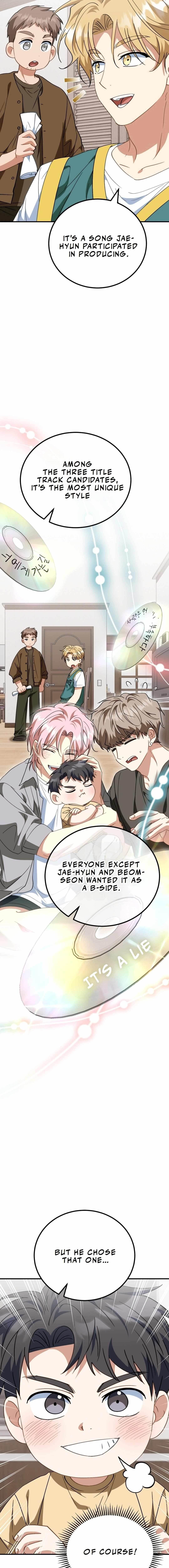 I Will Raise This Family to Greatness - Chapter 21 Page 9