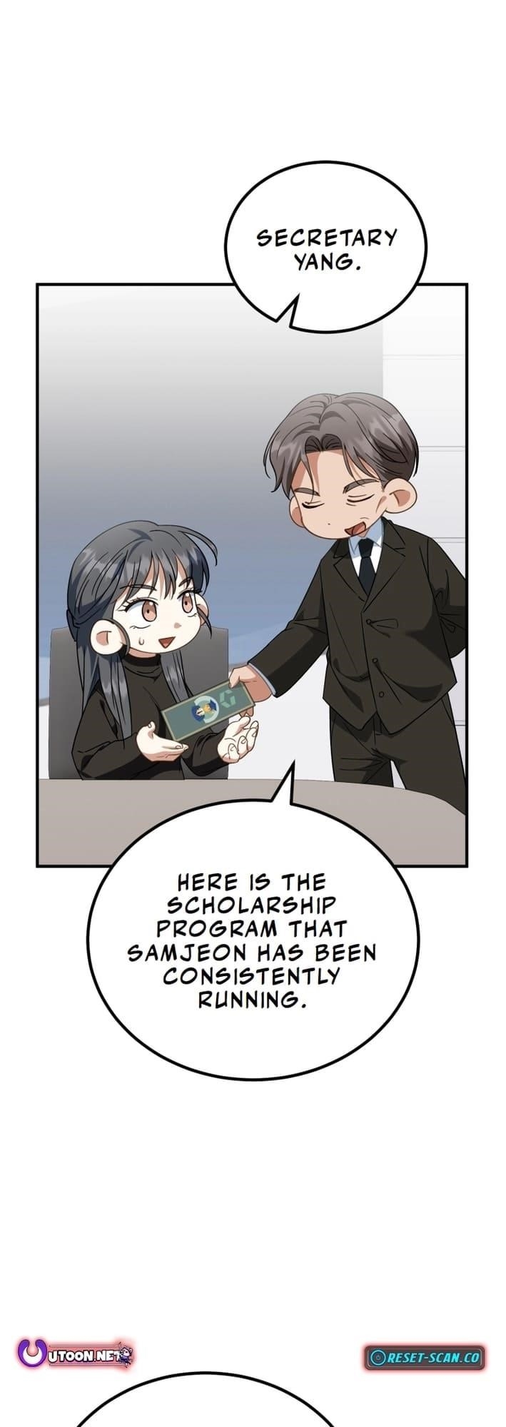 I Will Raise This Family to Greatness - Chapter 22 Page 19