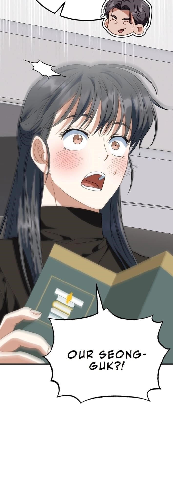 I Will Raise This Family to Greatness - Chapter 22 Page 21