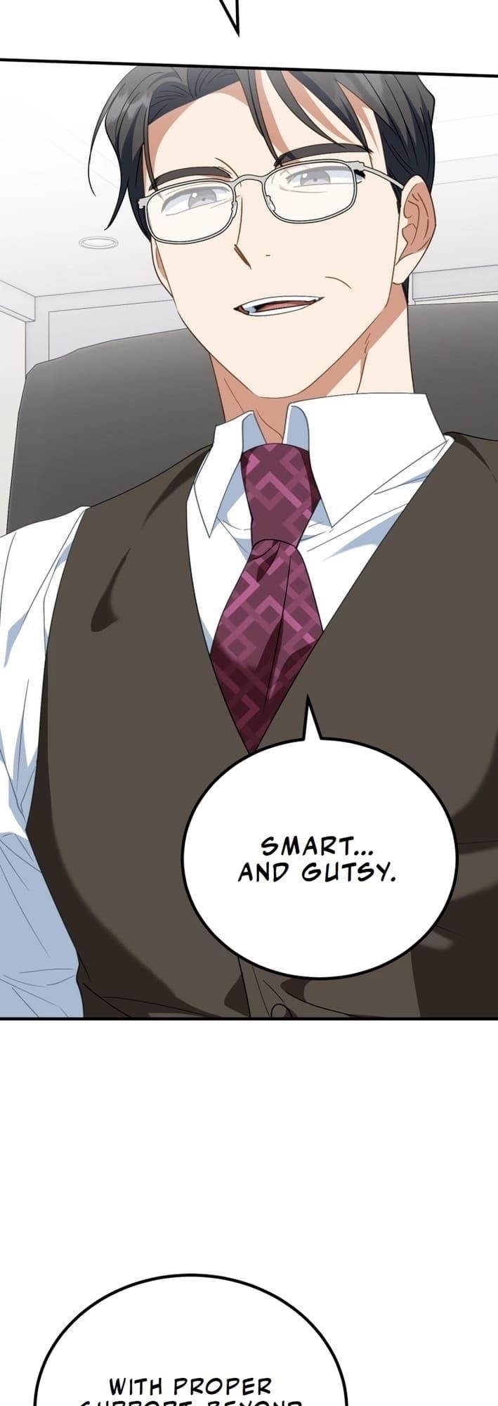 I Will Raise This Family to Greatness - Chapter 22 Page 23