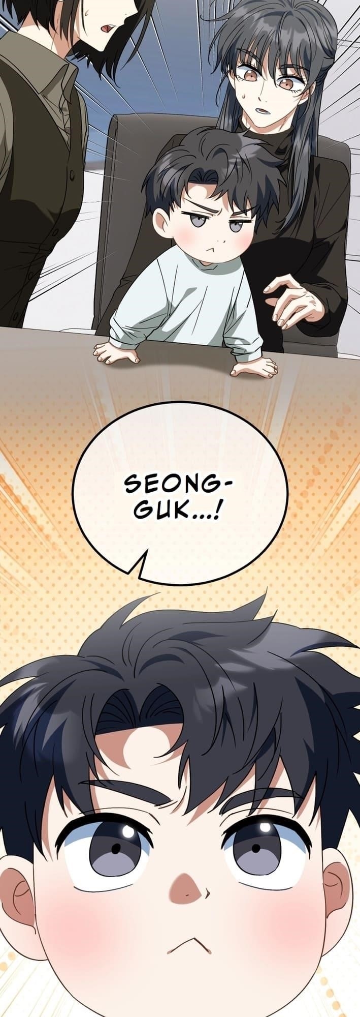 I Will Raise This Family to Greatness - Chapter 22 Page 26