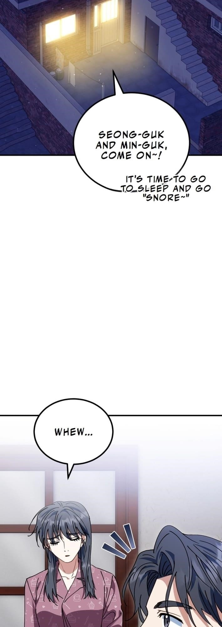 I Will Raise This Family to Greatness - Chapter 22 Page 38