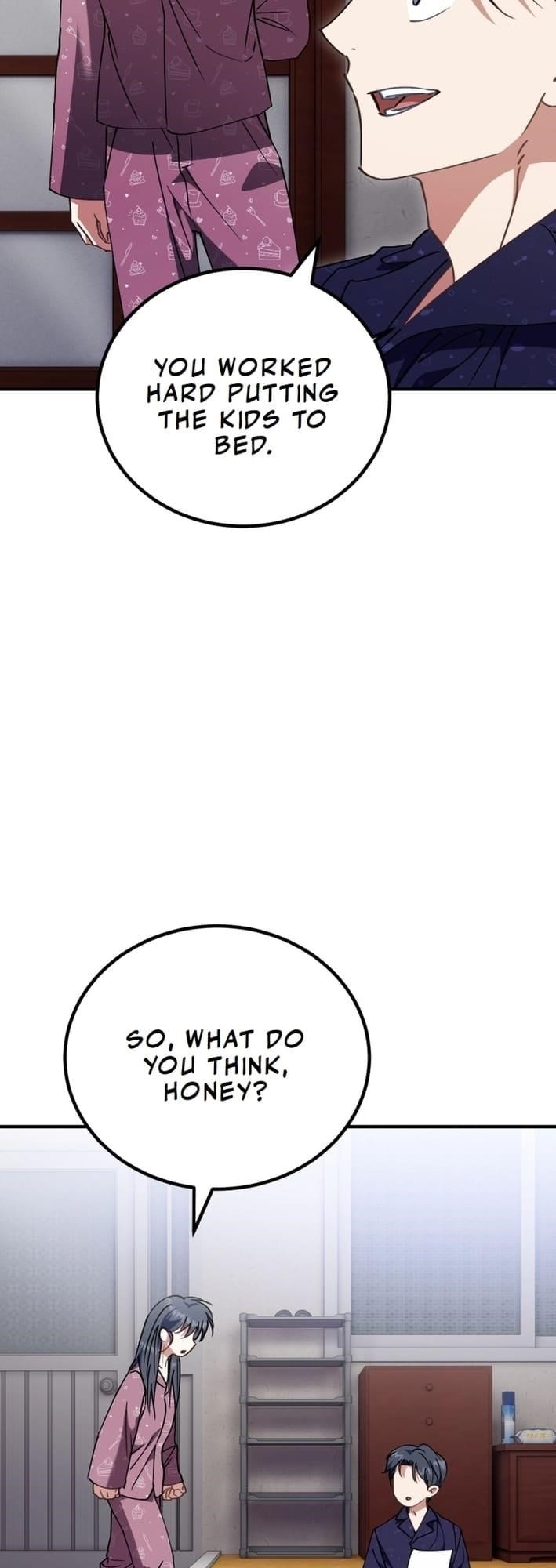 I Will Raise This Family to Greatness - Chapter 22 Page 39