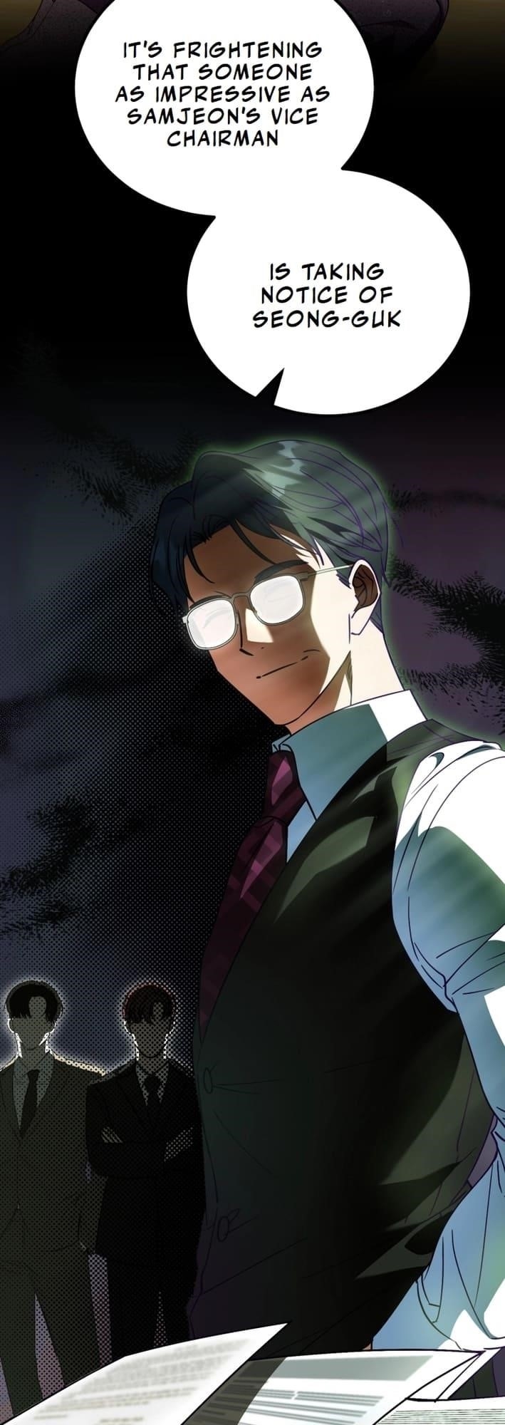 I Will Raise This Family to Greatness - Chapter 22 Page 42