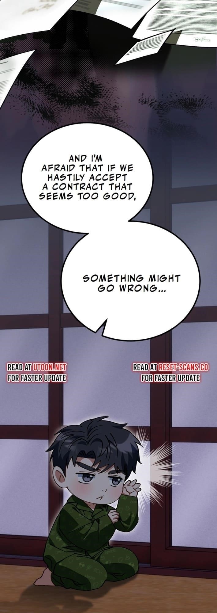 I Will Raise This Family to Greatness - Chapter 22 Page 43