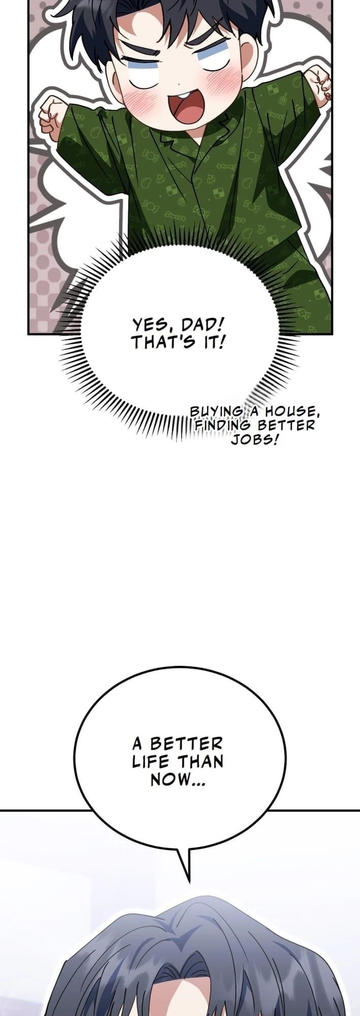 I Will Raise This Family to Greatness - Chapter 22 Page 57