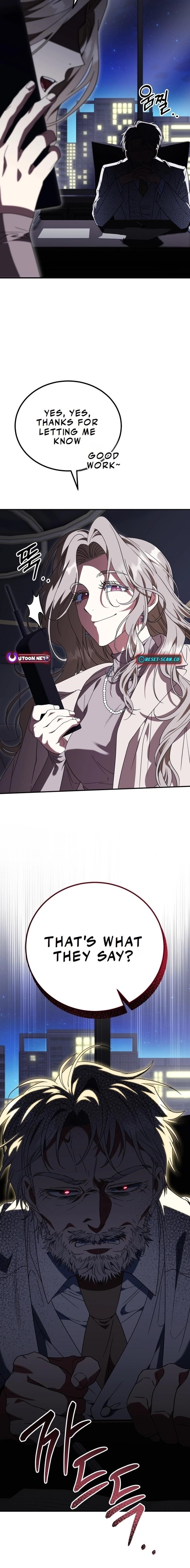 I Will Raise This Family to Greatness - Chapter 23 Page 11