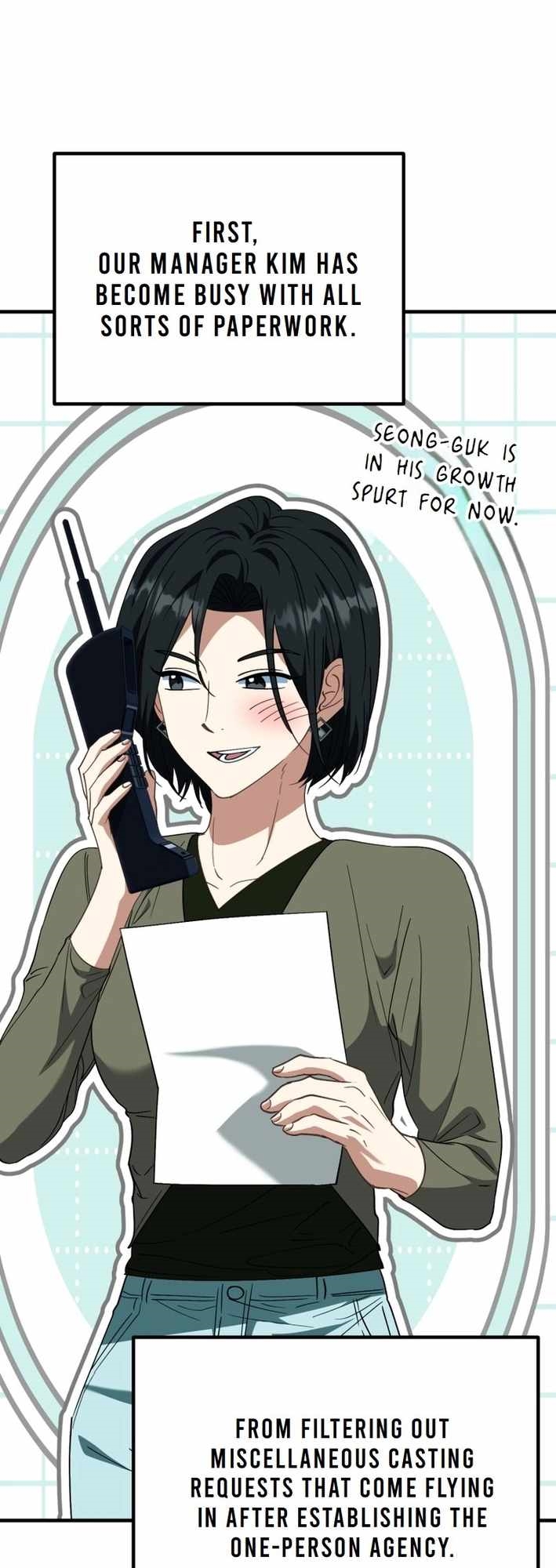 I Will Raise This Family to Greatness - Chapter 24 Page 21