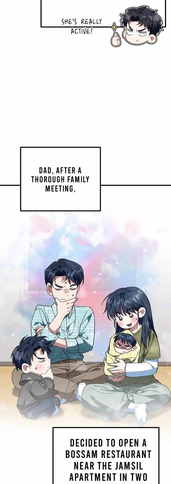 I Will Raise This Family to Greatness - Chapter 24 Page 22