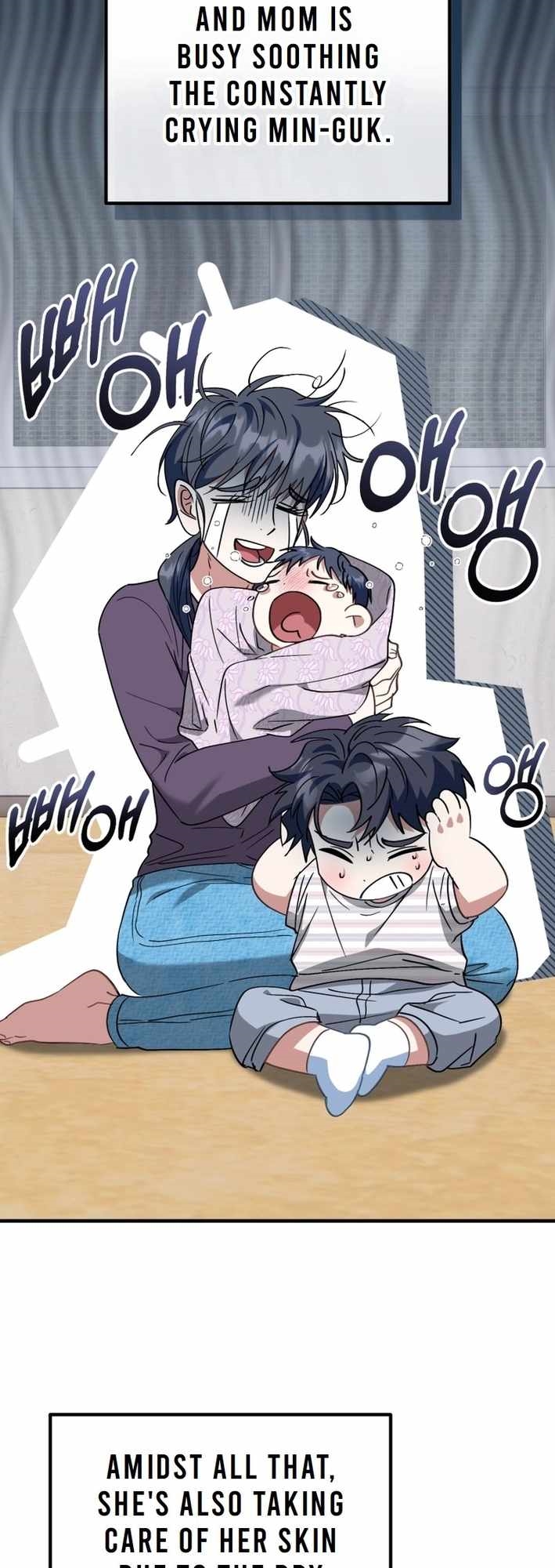 I Will Raise This Family to Greatness - Chapter 24 Page 24