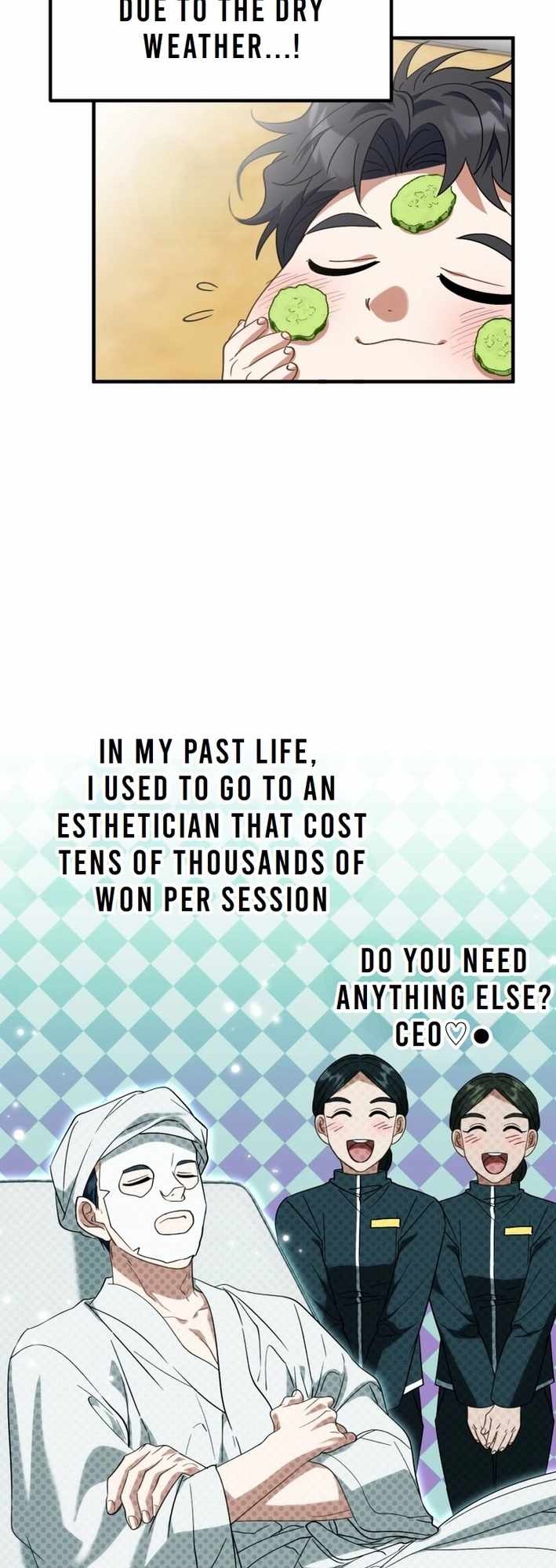 I Will Raise This Family to Greatness - Chapter 24 Page 25