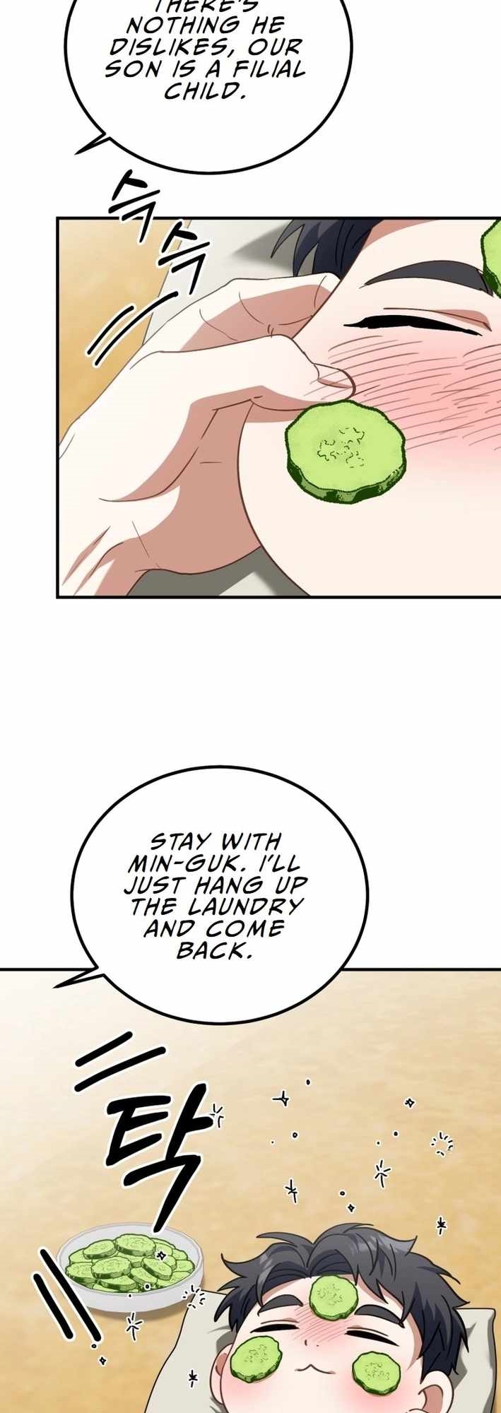 I Will Raise This Family to Greatness - Chapter 24 Page 28