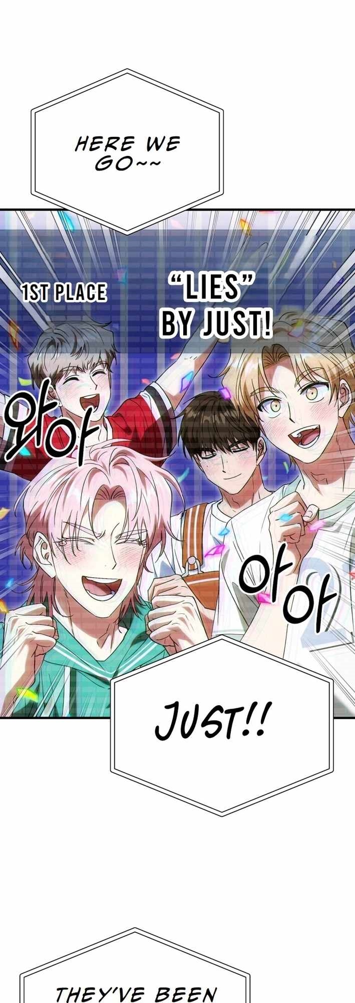 I Will Raise This Family to Greatness - Chapter 24 Page 31