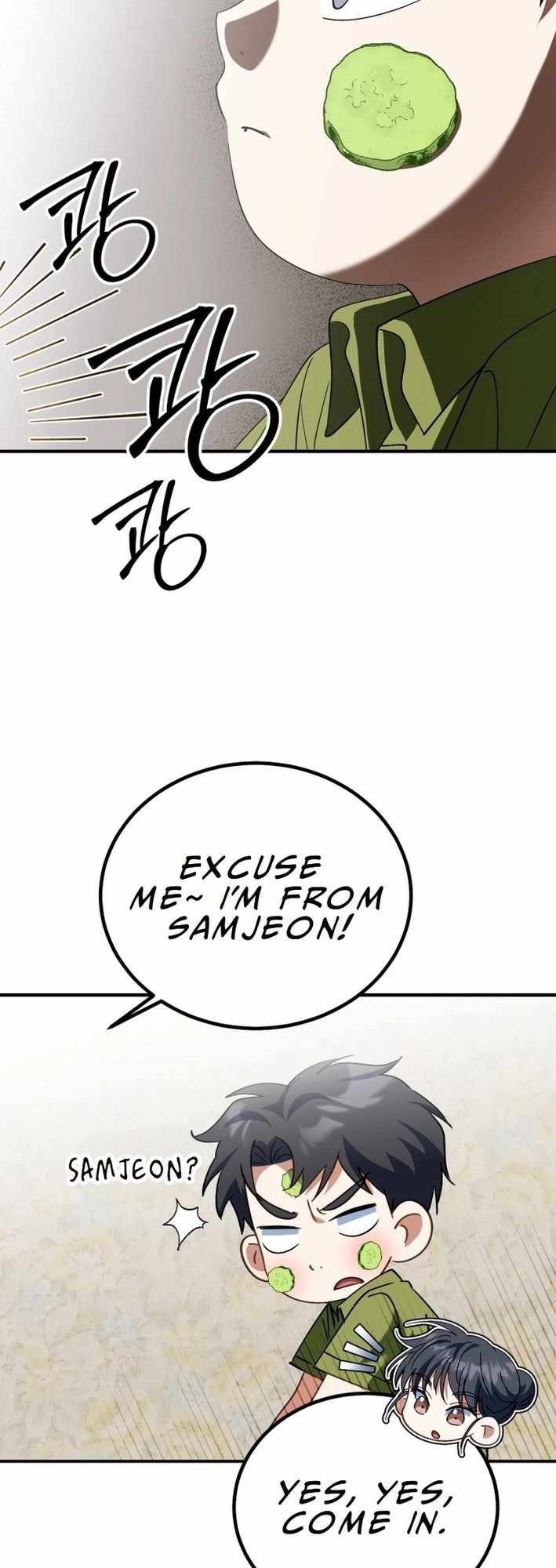 I Will Raise This Family to Greatness - Chapter 24 Page 34