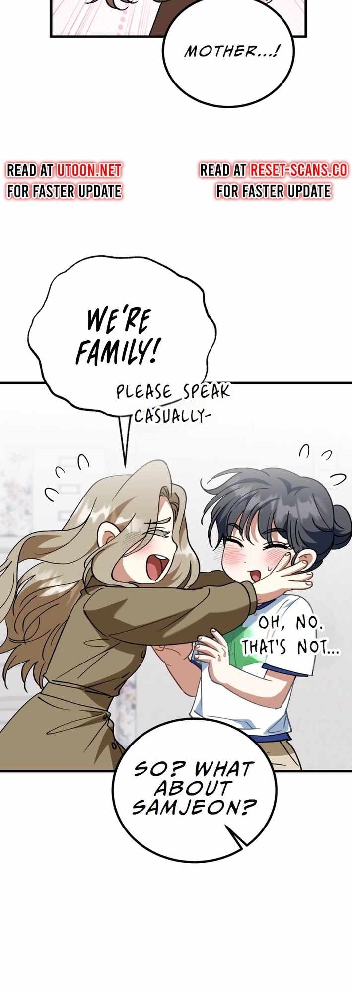 I Will Raise This Family to Greatness - Chapter 24 Page 57