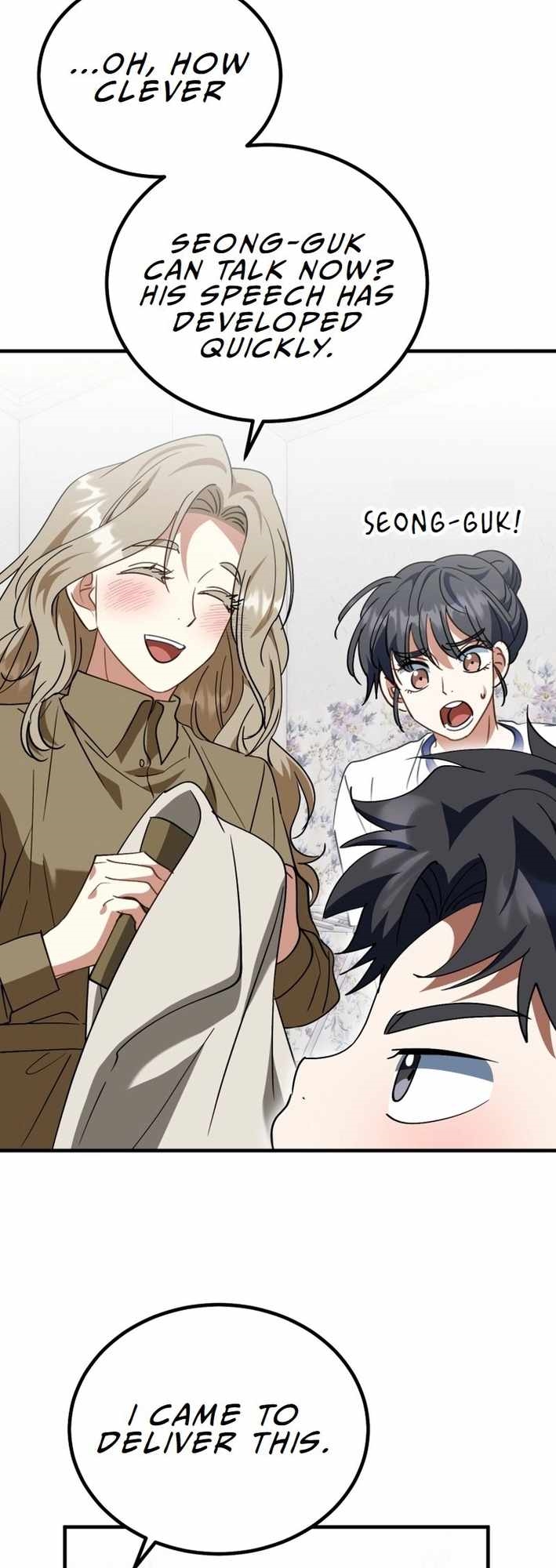 I Will Raise This Family to Greatness - Chapter 24 Page 59